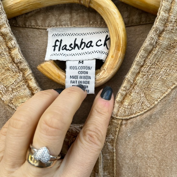 Vintage Flashback Women’s Jacket size M - Picture 6 of 10